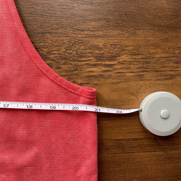 aerie OFFLINE Red Graphic Crop Tank - Picture 5 of 7